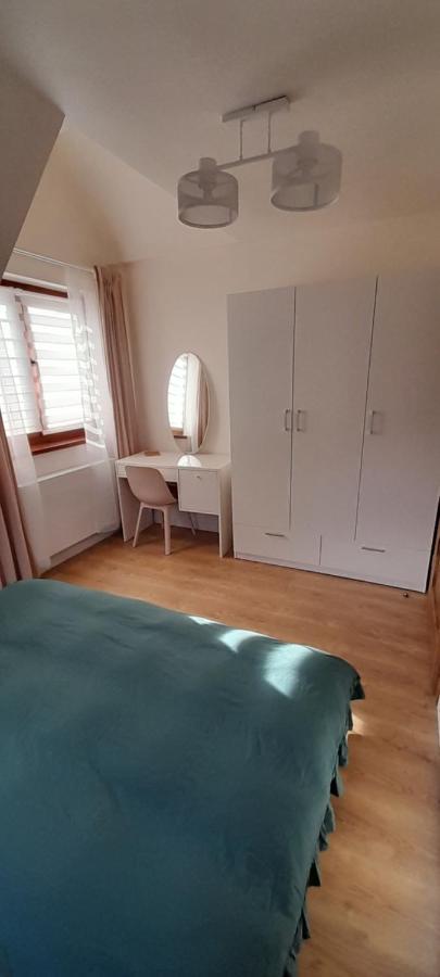 Apartamenty Emzetka Pobierowo Exteriér fotografie