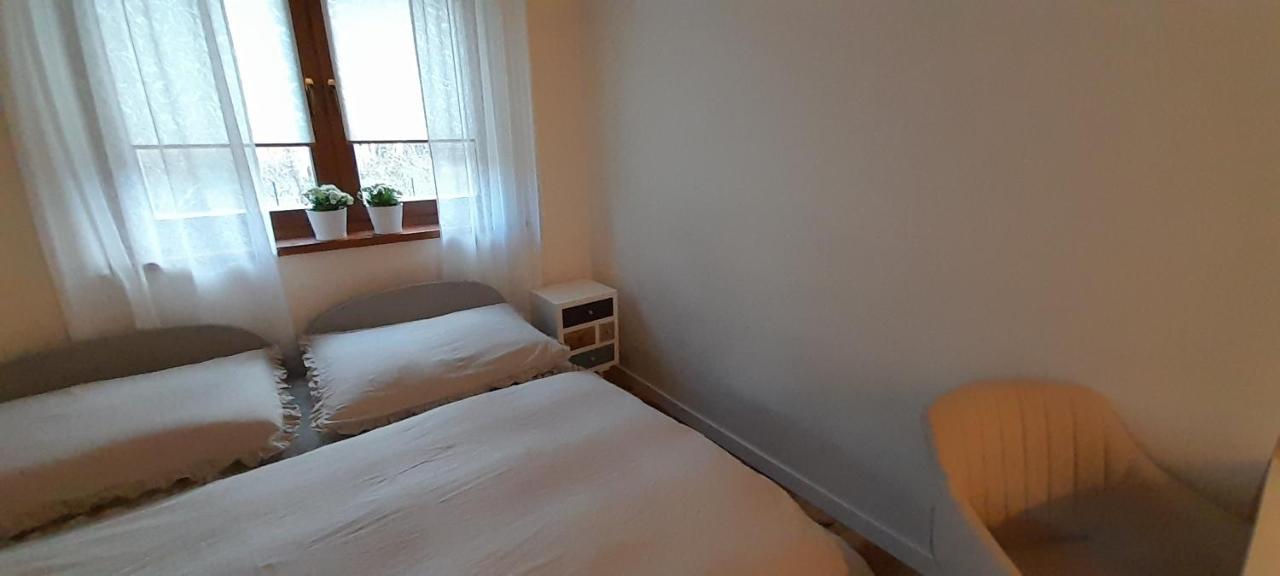 Apartamenty Emzetka Pobierowo Exteriér fotografie