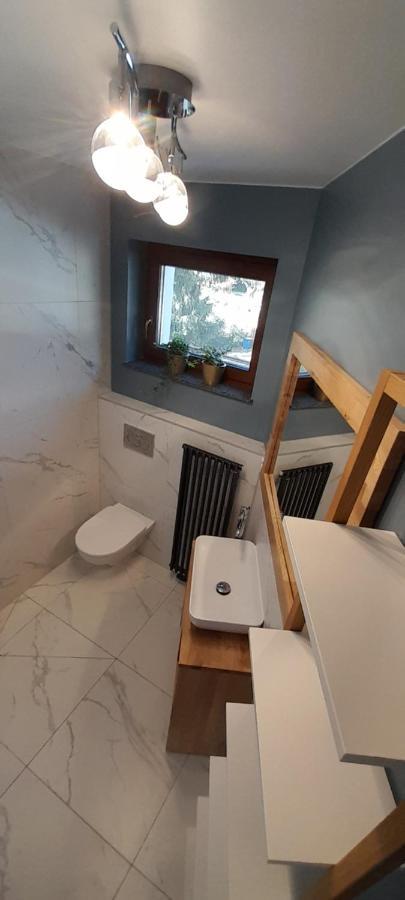 Apartamenty Emzetka Pobierowo Exteriér fotografie
