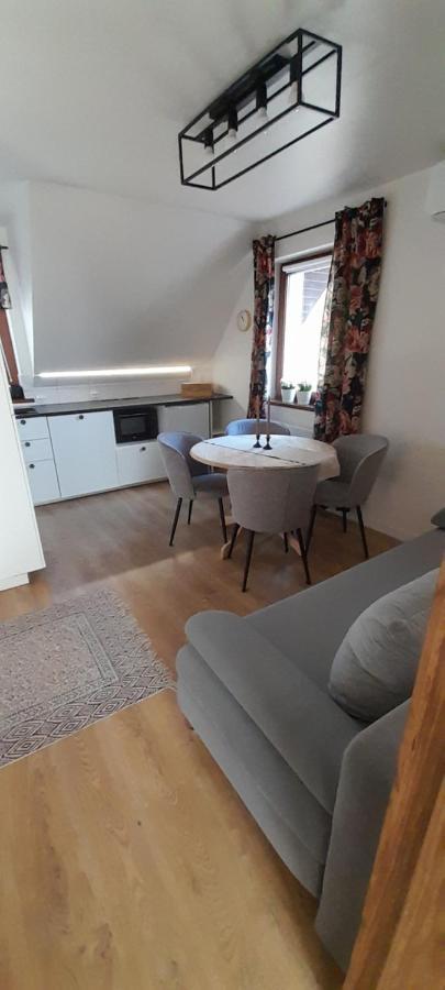 Apartamenty Emzetka Pobierowo Exteriér fotografie