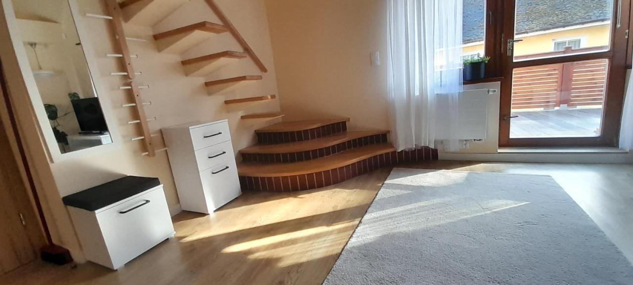 Apartamenty Emzetka Pobierowo Exteriér fotografie