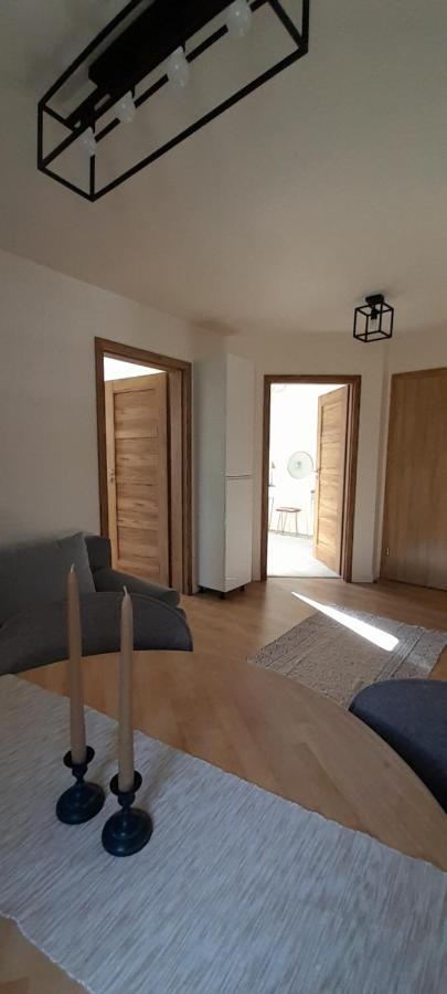 Apartamenty Emzetka Pobierowo Exteriér fotografie