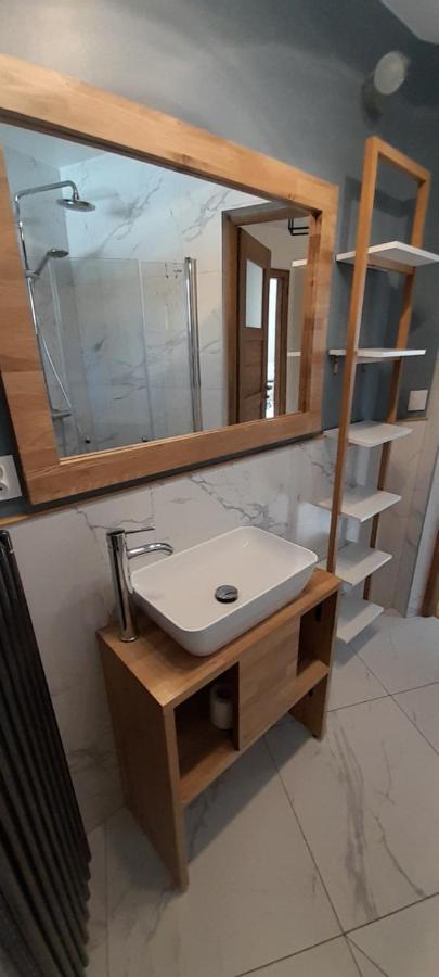 Apartamenty Emzetka Pobierowo Exteriér fotografie