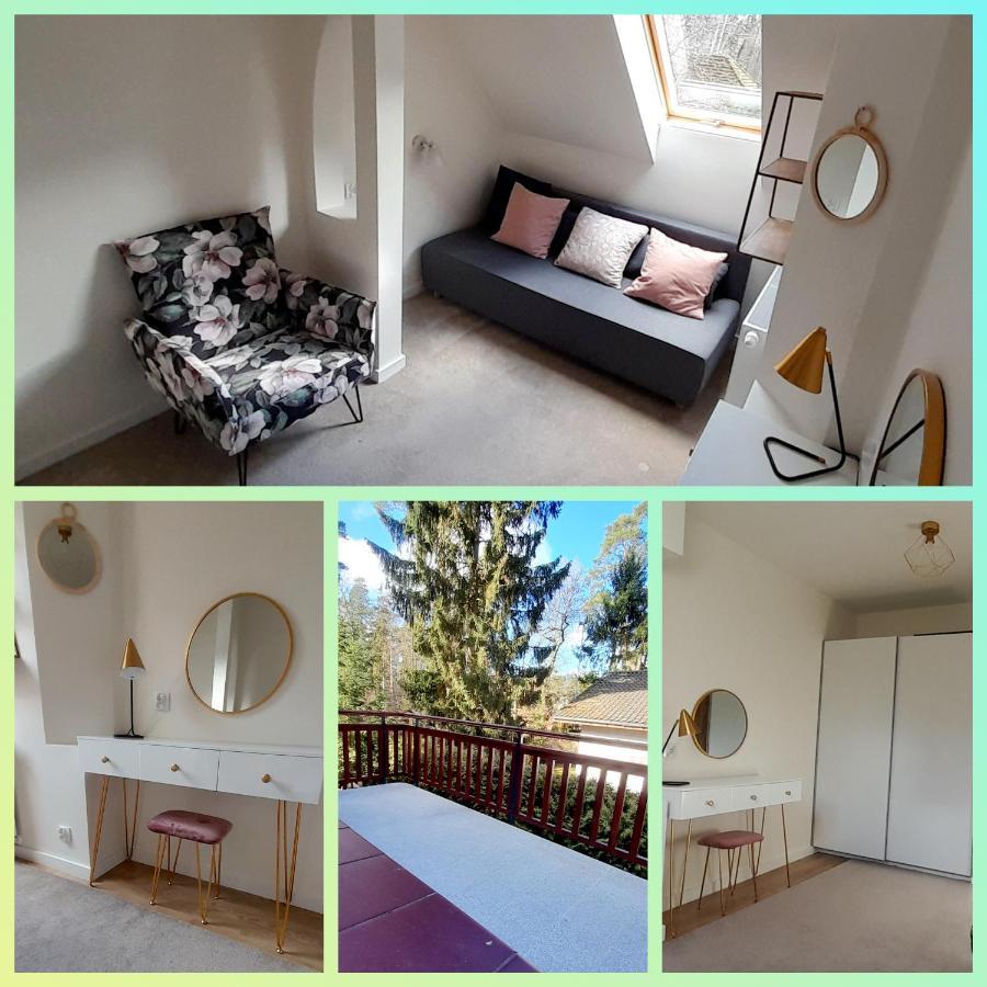 Apartamenty Emzetka Pobierowo Exteriér fotografie