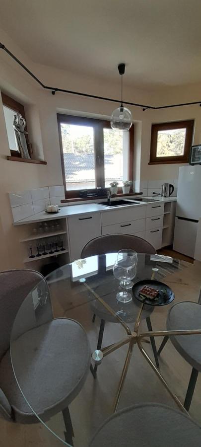 Apartamenty Emzetka Pobierowo Exteriér fotografie
