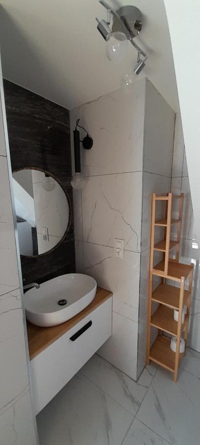 Apartamenty Emzetka Pobierowo Exteriér fotografie