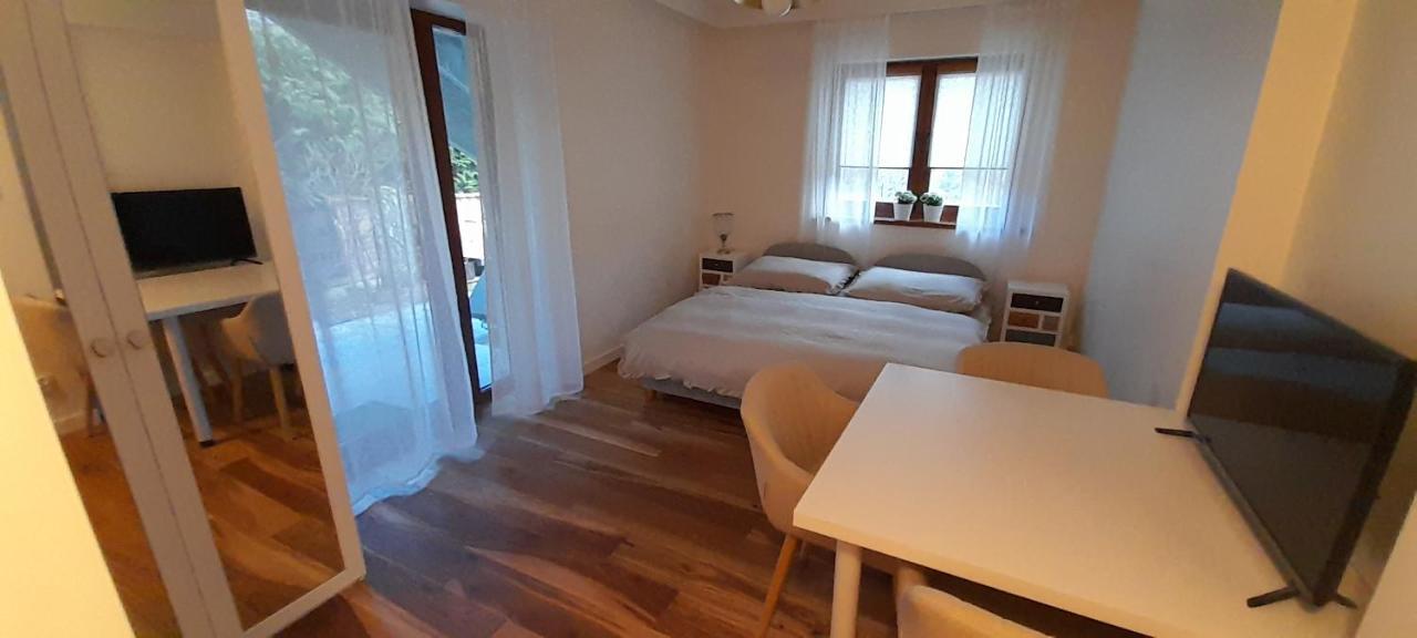 Apartamenty Emzetka Pobierowo Exteriér fotografie