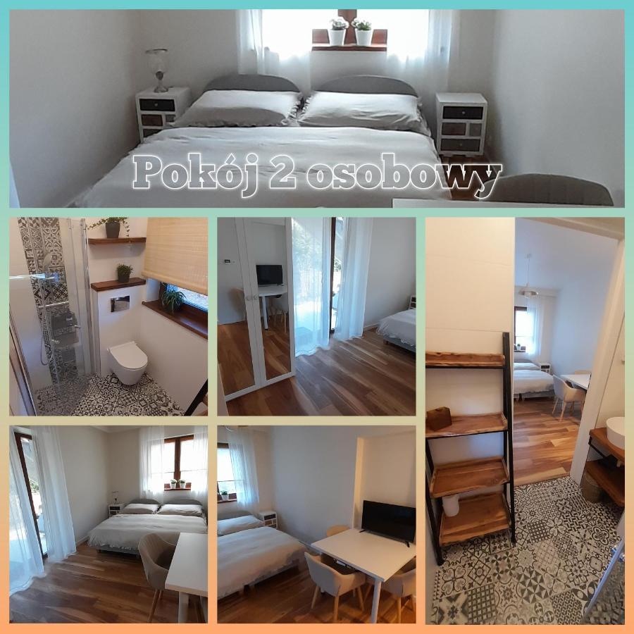 Apartamenty Emzetka Pobierowo Exteriér fotografie