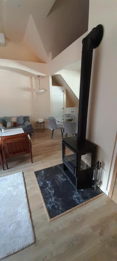 Apartamenty Emzetka Pobierowo Exteriér fotografie