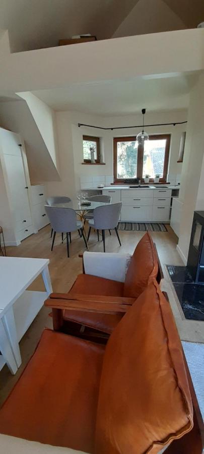 Apartamenty Emzetka Pobierowo Exteriér fotografie