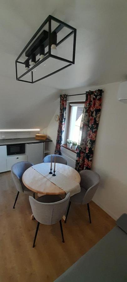 Apartamenty Emzetka Pobierowo Exteriér fotografie