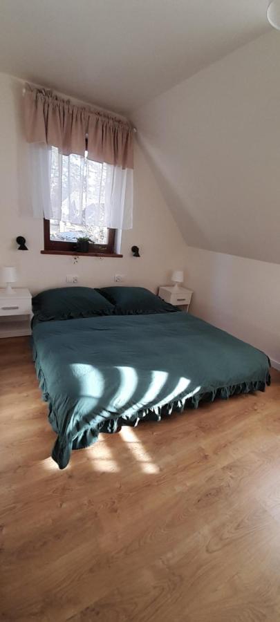 Apartamenty Emzetka Pobierowo Exteriér fotografie