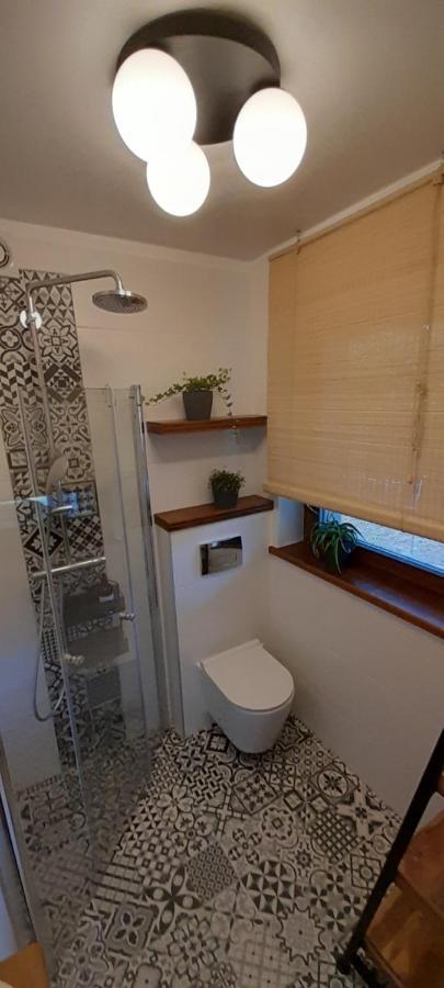Apartamenty Emzetka Pobierowo Exteriér fotografie