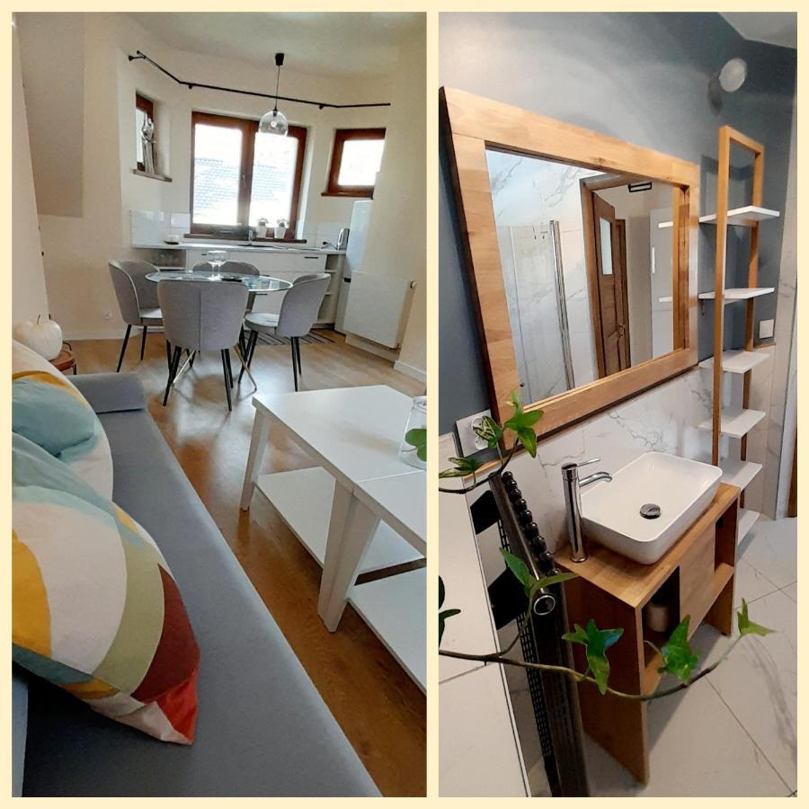 Apartamenty Emzetka Pobierowo Exteriér fotografie
