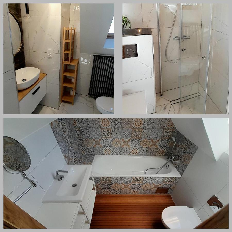 Apartamenty Emzetka Pobierowo Exteriér fotografie