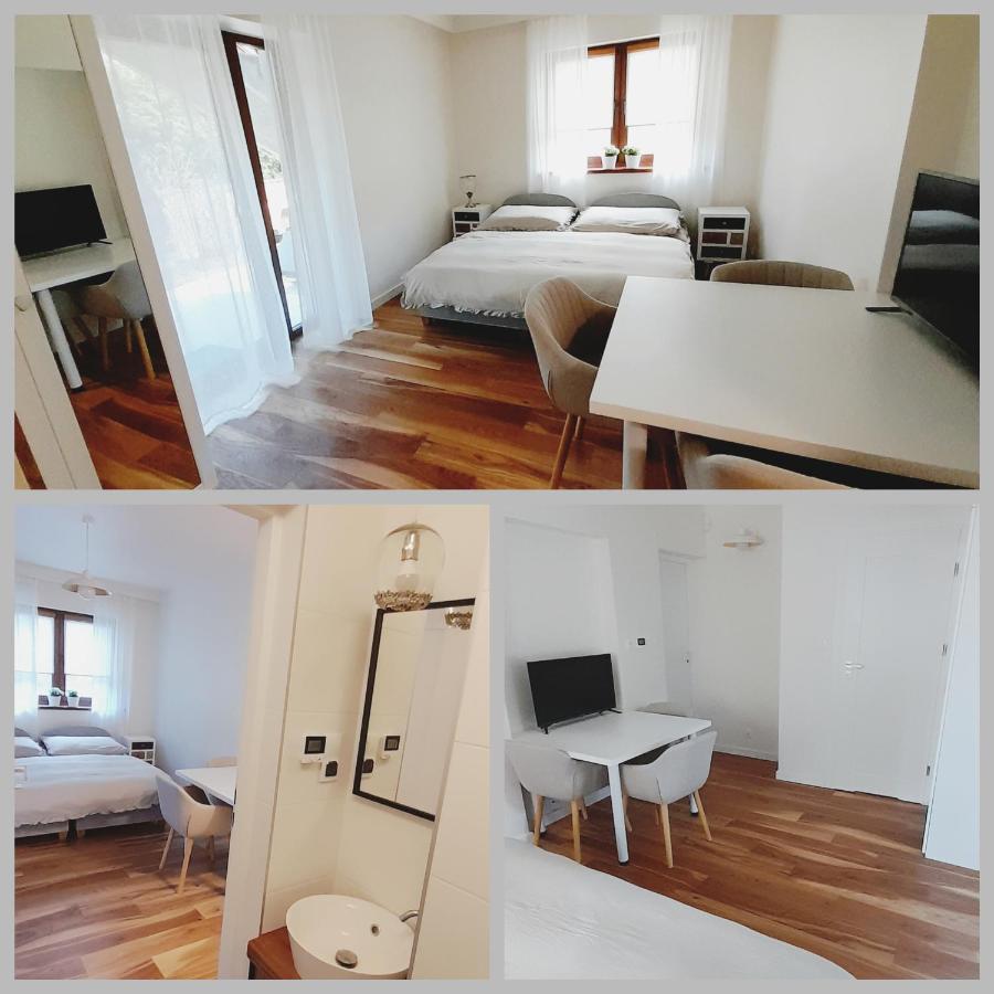 Apartamenty Emzetka Pobierowo Exteriér fotografie