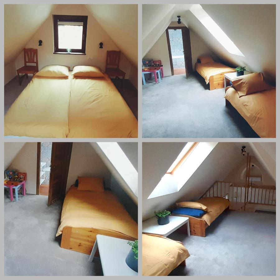 Apartamenty Emzetka Pobierowo Exteriér fotografie