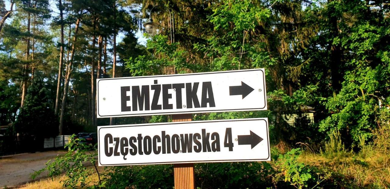 Apartamenty Emzetka Pobierowo Exteriér fotografie
