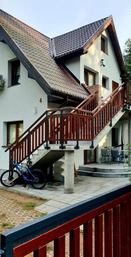 Apartamenty Emzetka Pobierowo Exteriér fotografie