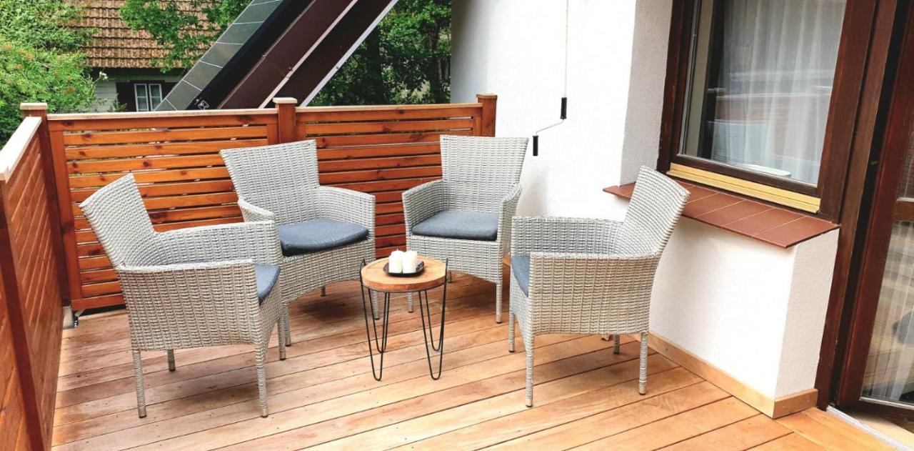 Apartamenty Emzetka Pobierowo Exteriér fotografie